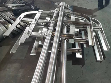 不锈钢搅拌系列