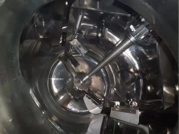 挂壁式搅拌系列