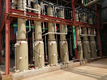 立式环保水喷射真空泵机组